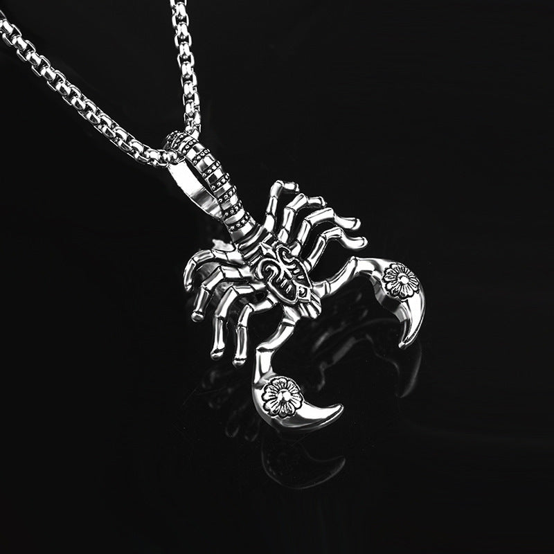 Wholesale Stainless Steel Cross Couple Necklace
